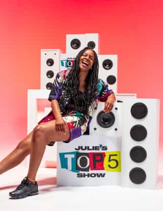 Julie's Top 5